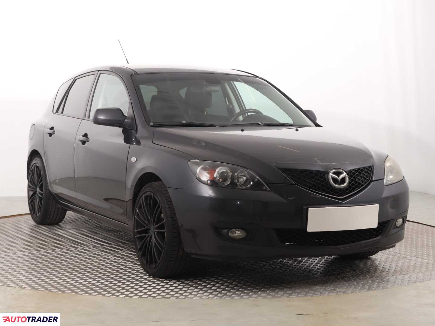 Mazda 3 2007 1.6 103 KM Mazda 3 2007 1.6 103 KM