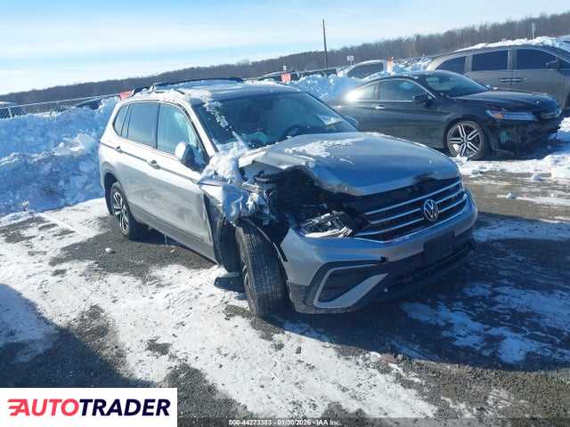 Volkswagen Tiguan 2023 2