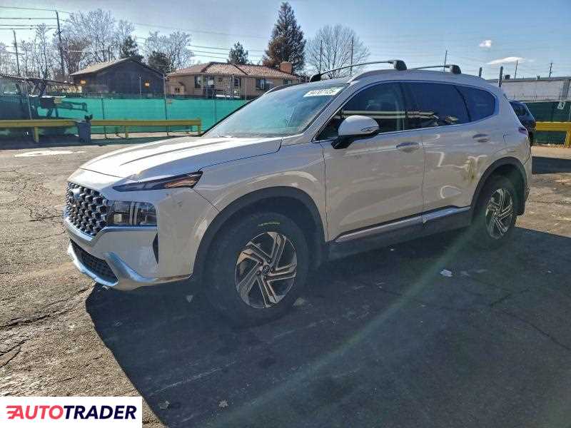 Hyundai Santa Fe 2022 2