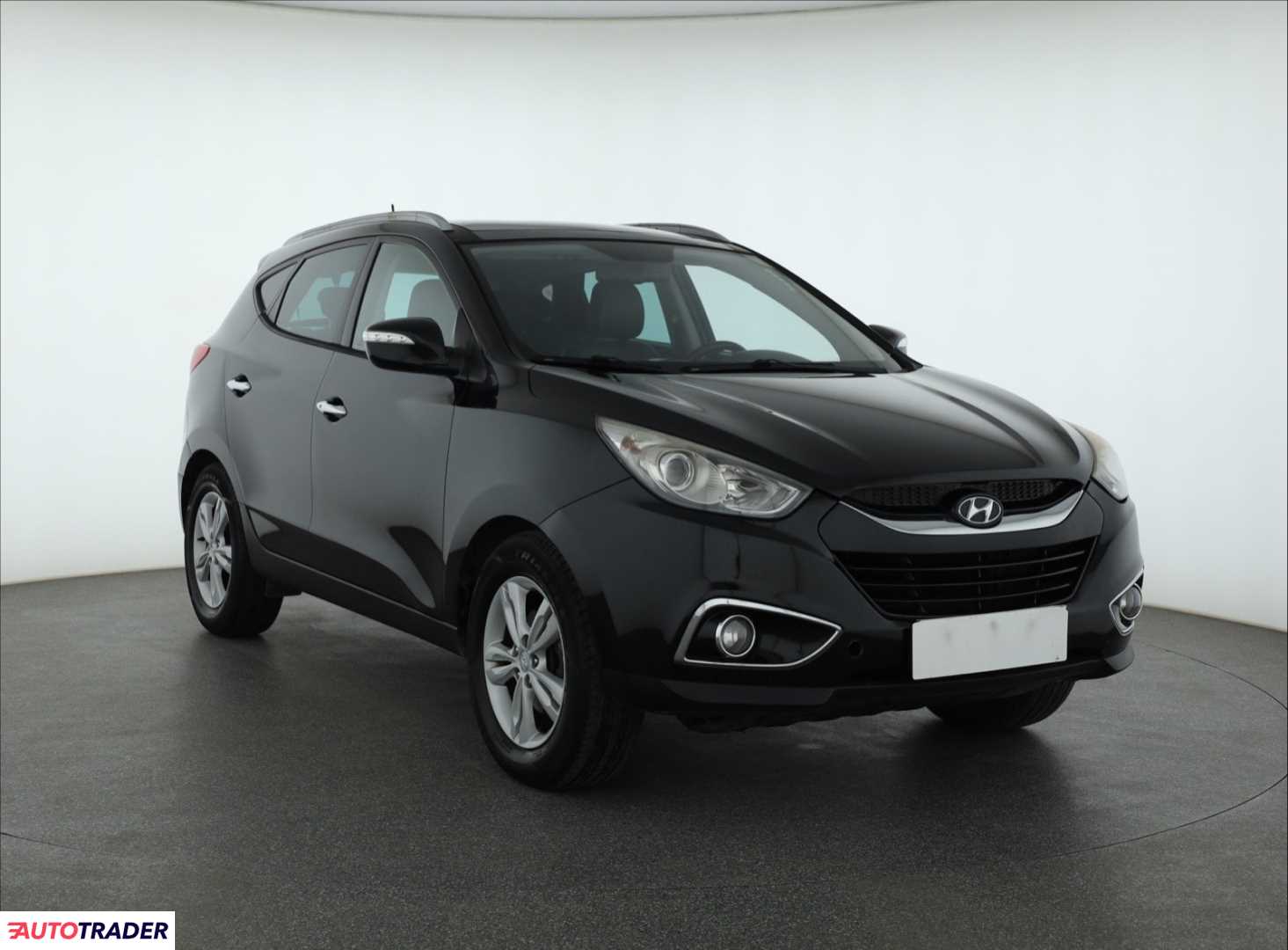 Hyundai ix35 2012 1.7 113 KM Hyundai ix35 2012 1.7 113 KM