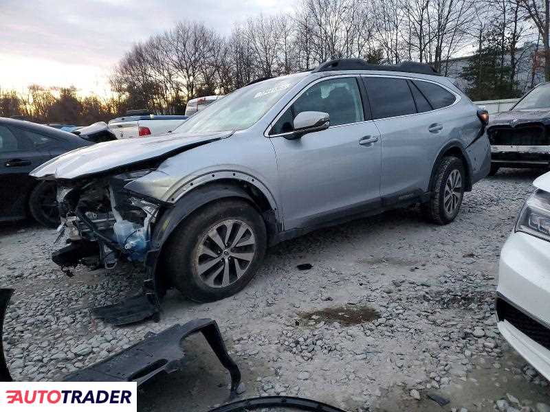 Subaru Outback 2022 2