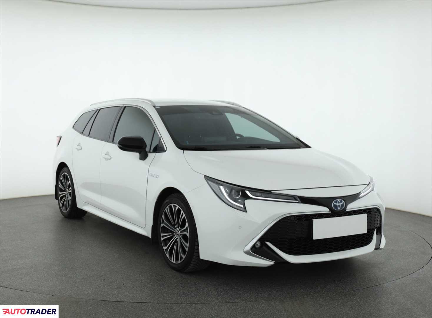 Toyota Corolla 2019 2.0 177 KM Toyota Corolla 2019 2.0 177 KM