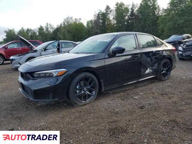 Honda Civic 2026 2 Honda Civic 2026 2