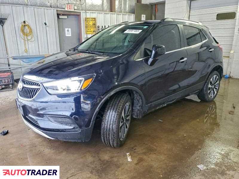 Buick Pozostałe 2021 1