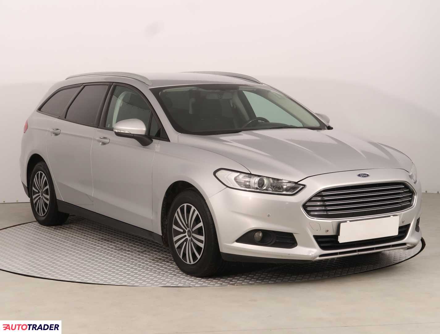 Ford Mondeo 2016 2.0 147 KM