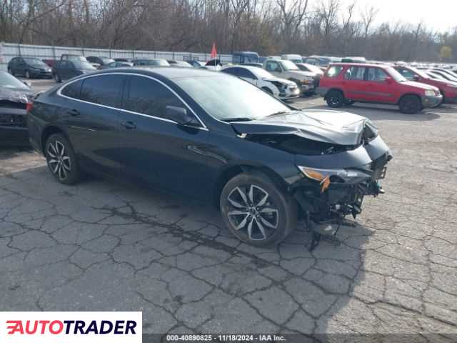 Chevrolet Malibu 2024 1 Chevrolet Malibu 2024 1