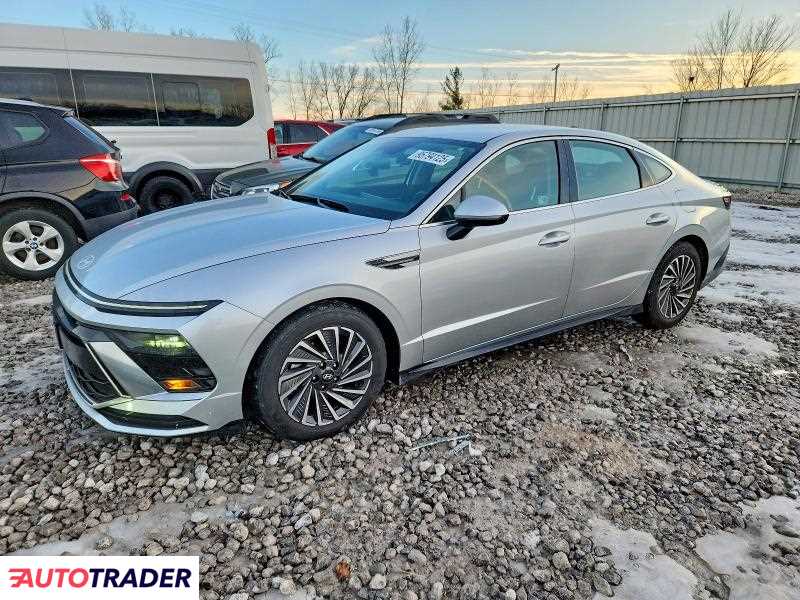 Hyundai Sonata 2024 2