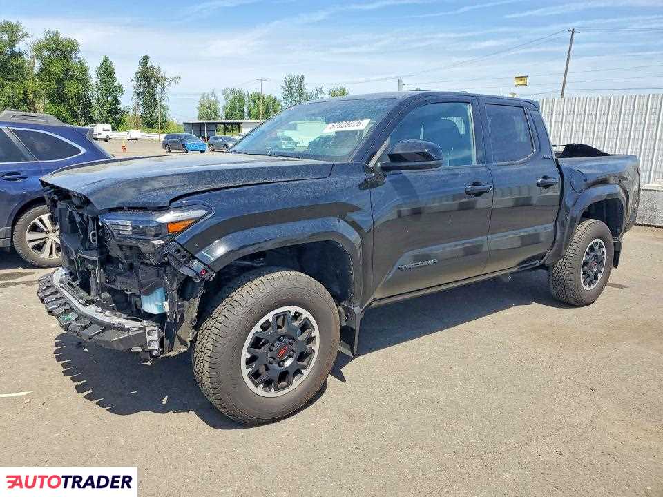 Toyota Tacoma 2025 2