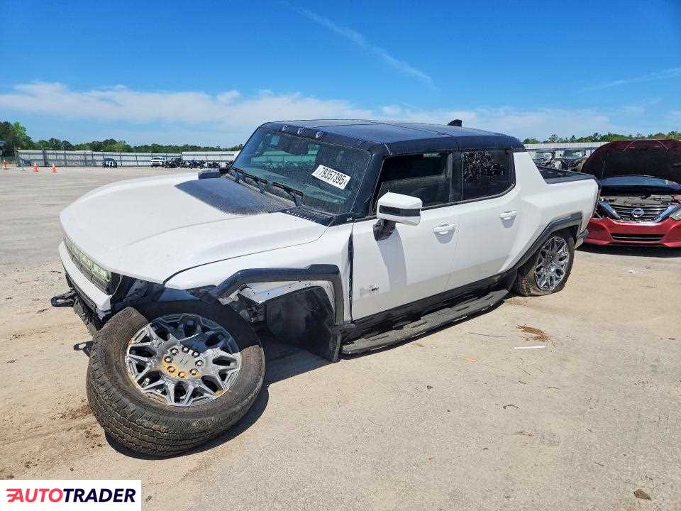 GMC Pozostałe 2025
