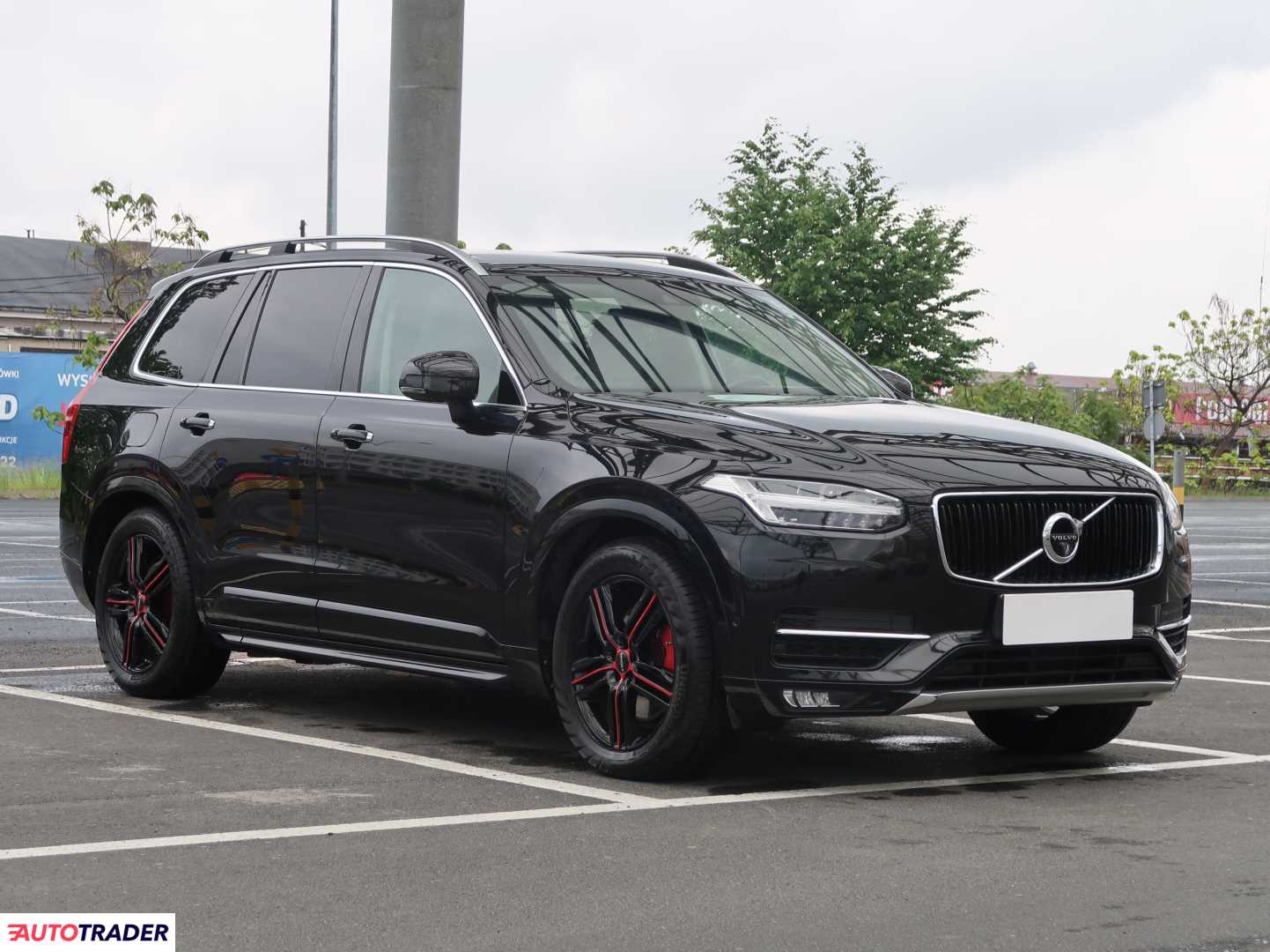 Volvo XC90 2016 2.0 231 KM Volvo XC90 2016 2.0 231 KM