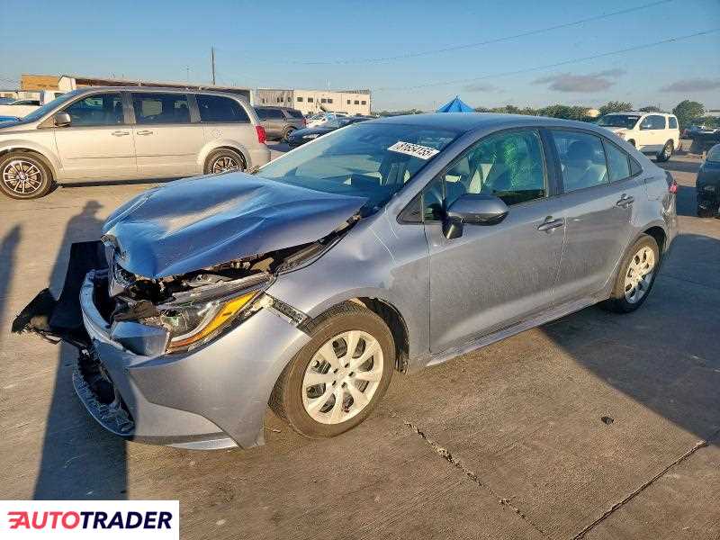 Toyota Corolla 2022 1 Toyota Corolla 2022 1
