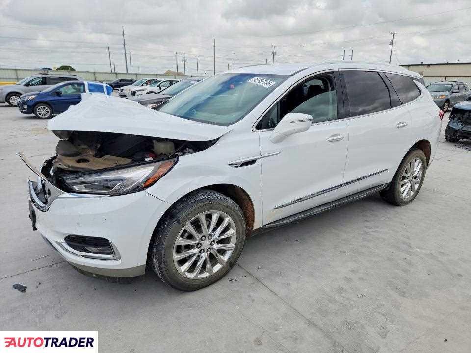 Buick Enclave 2021 3