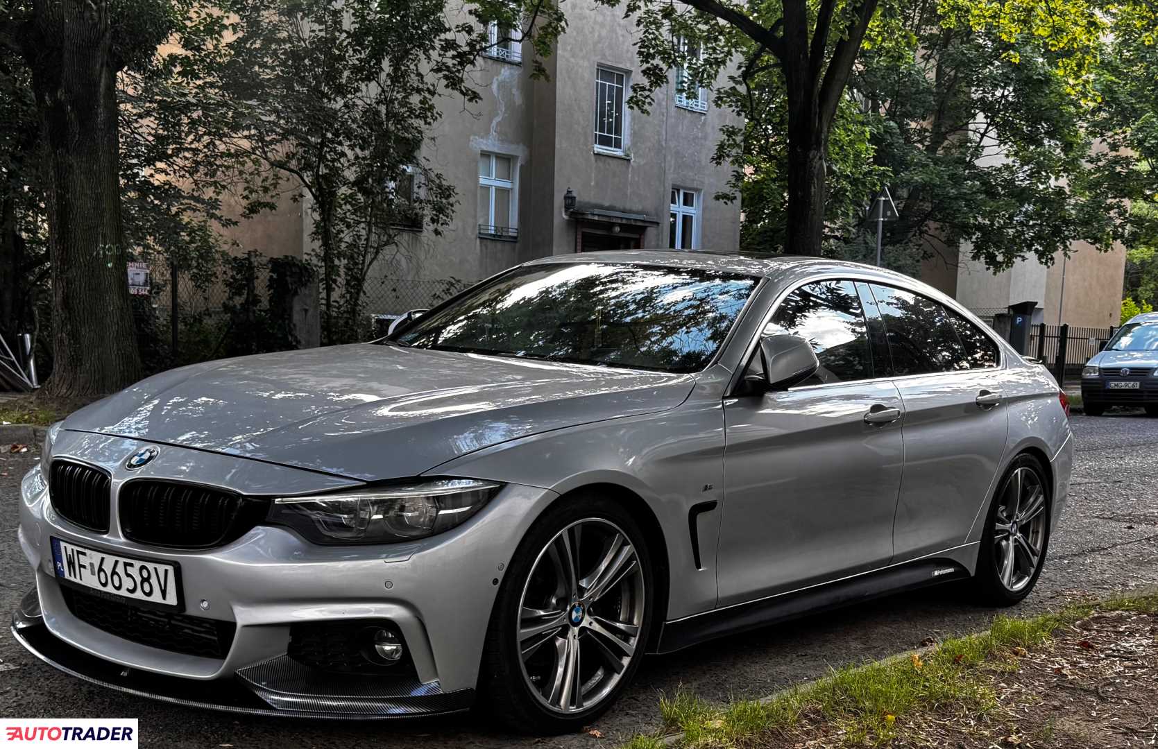 BMW 428 2016 2 294 KM BMW 428 2016 2 294 KM
