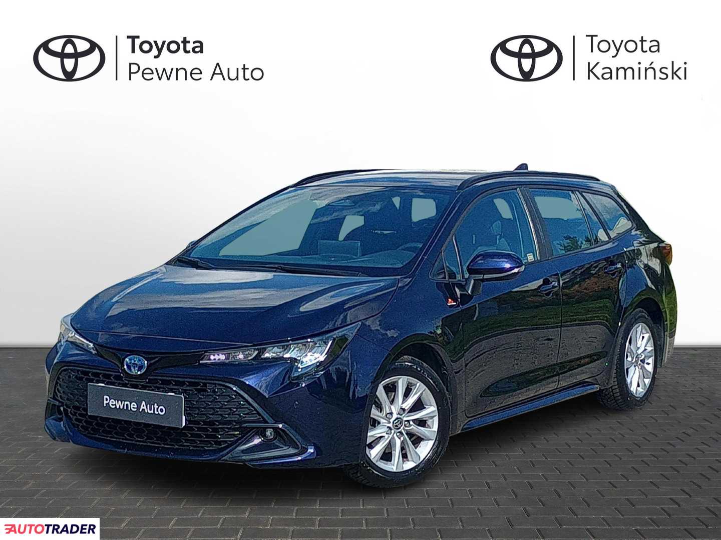 Toyota Corolla 2023 1.8 140 KM