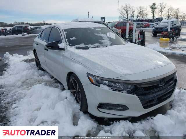 Honda Accord 2020 2
