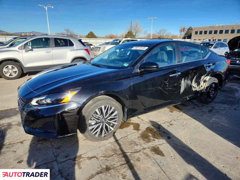 Nissan Altima 2023 2