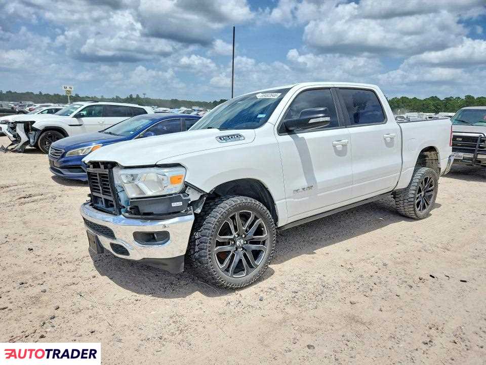 Dodge Ram 2021 3
