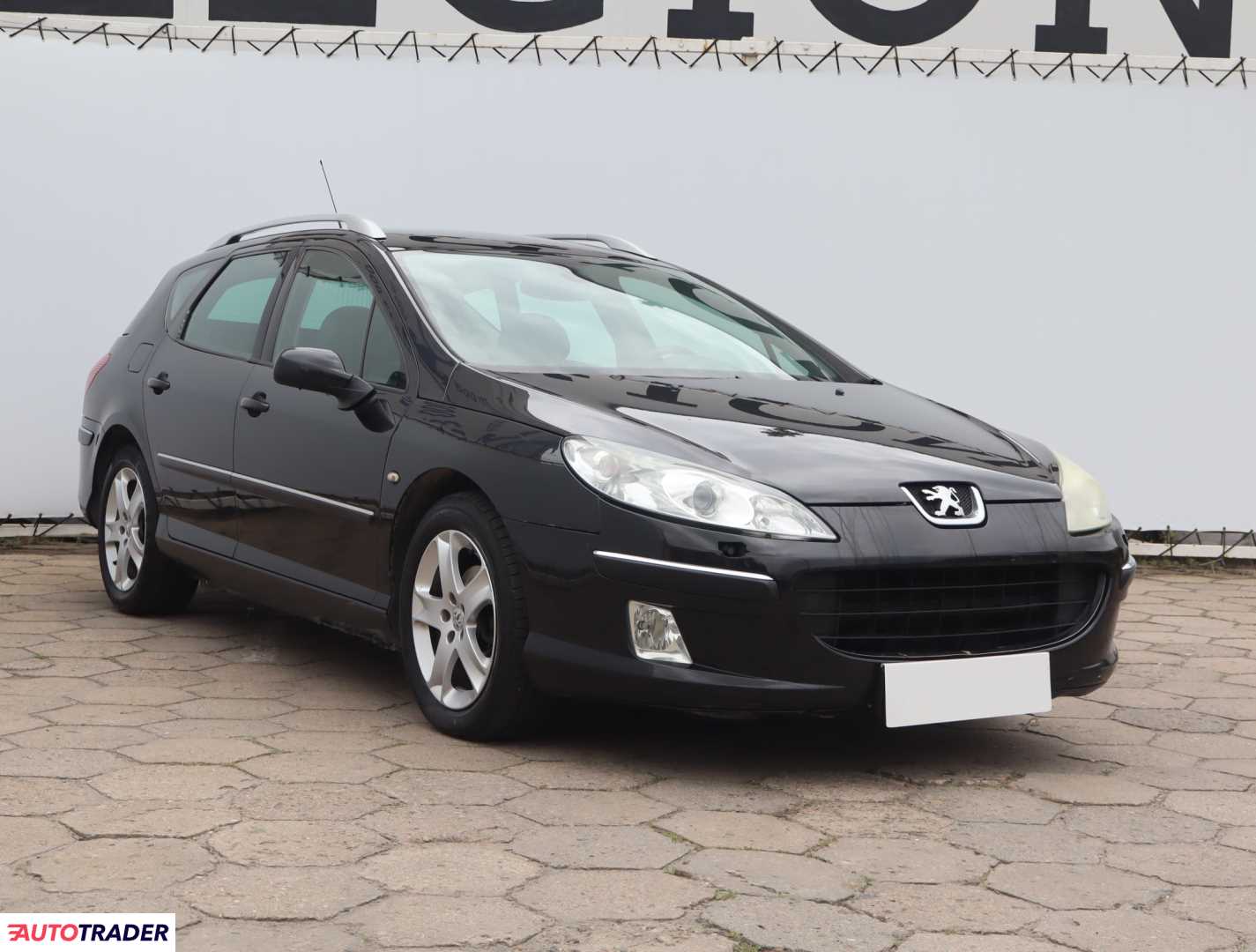 Peugeot 407 2005 2.0 134 KM Peugeot 407 2005 2.0 134 KM