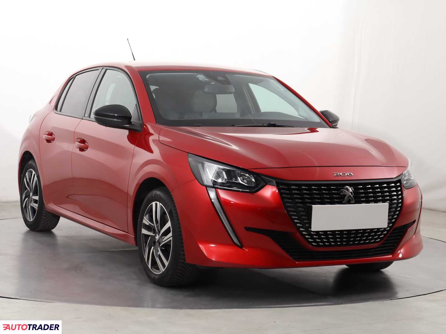 Peugeot 208 2023 1.2 99 KM Peugeot 208 2023 1.2 99 KM