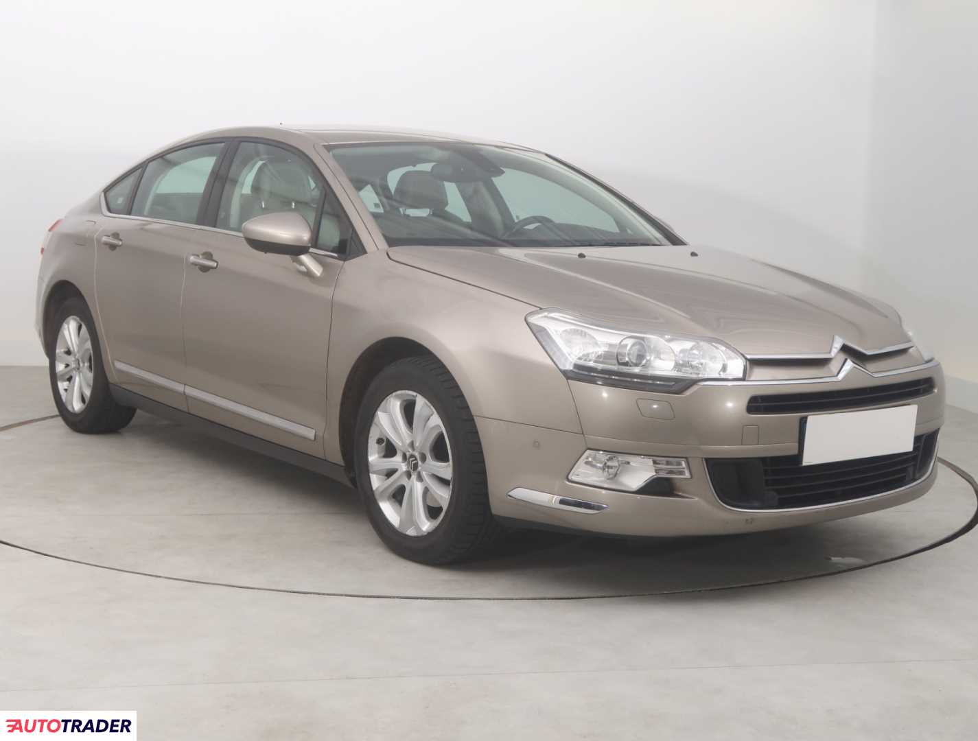 Citroen C5 2011 1.6 154 KM