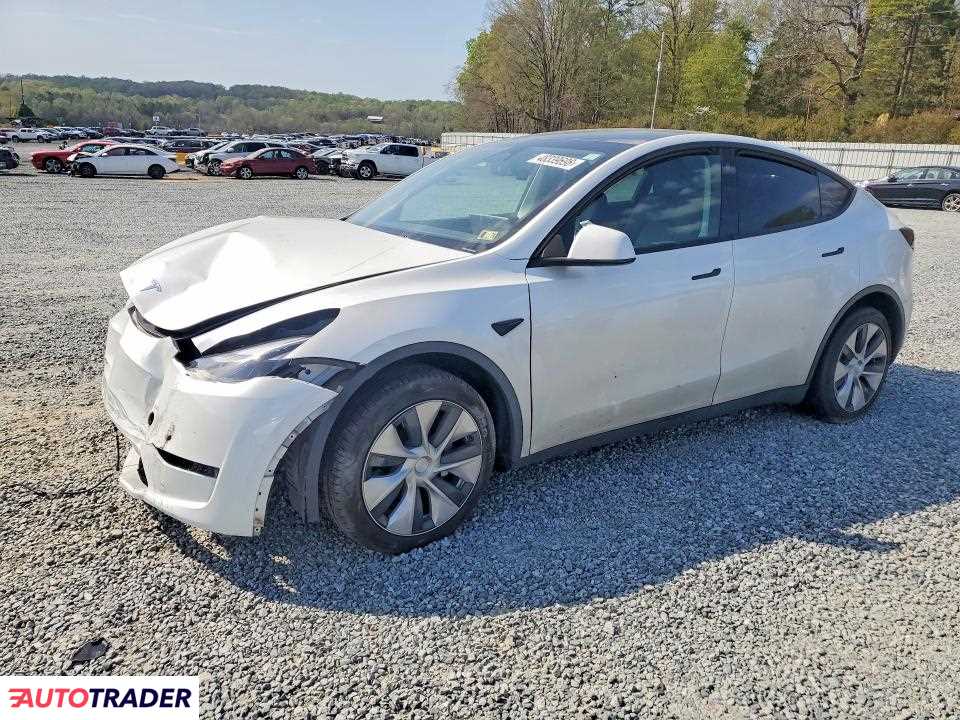 Tesla Model Y 2023