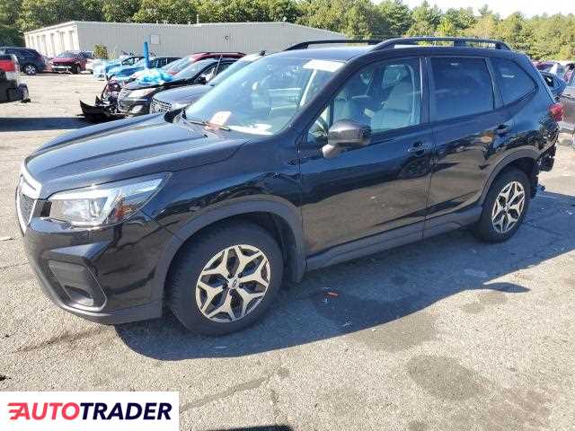 Subaru Forester 2019 2
