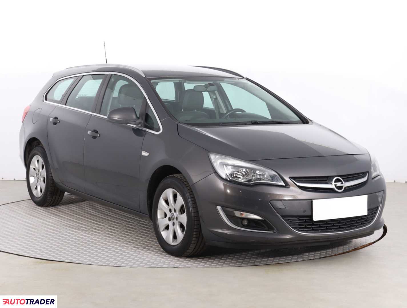 Opel Astra 2016 1.6 134 KM Opel Astra 2016 1.6 134 KM