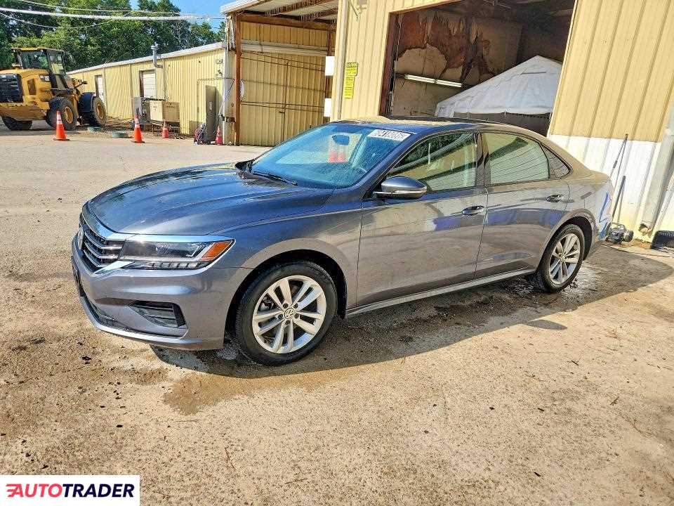 Volkswagen Passat 2021 2