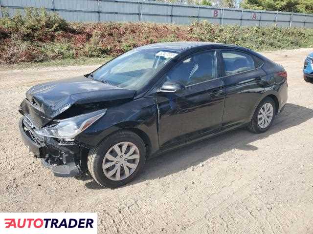 Hyundai Accent 2020 1