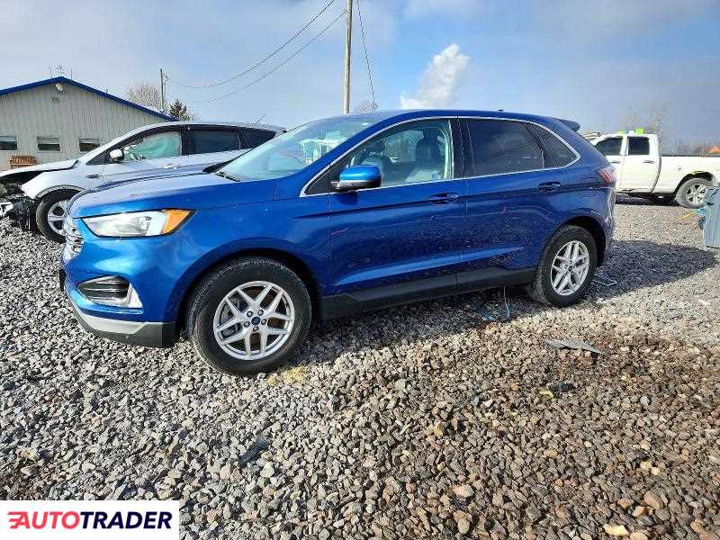 Ford Edge 2022 2