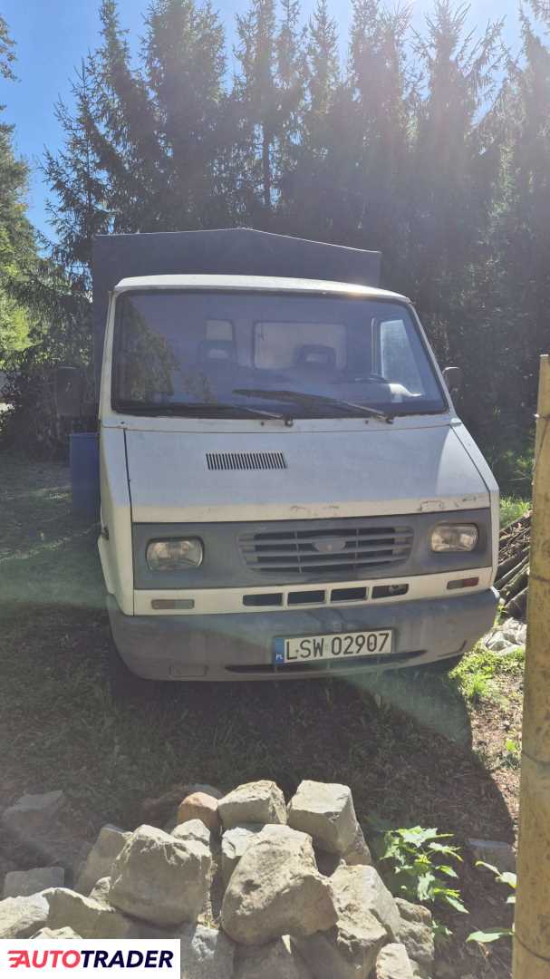 Lublin 3 3,5t 1997