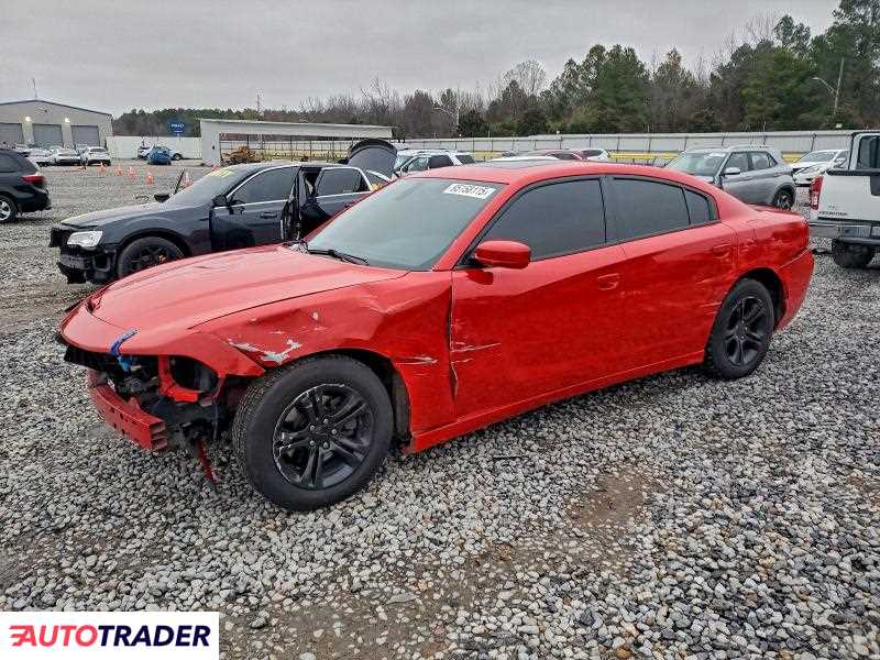 Dodge Charger 2020 3