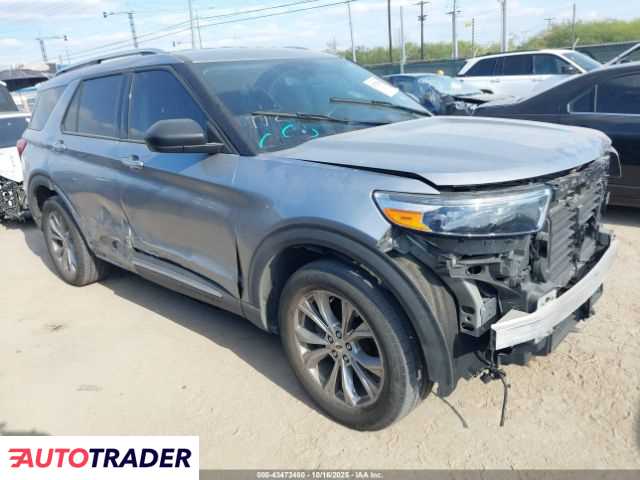 Ford Explorer 2021 2