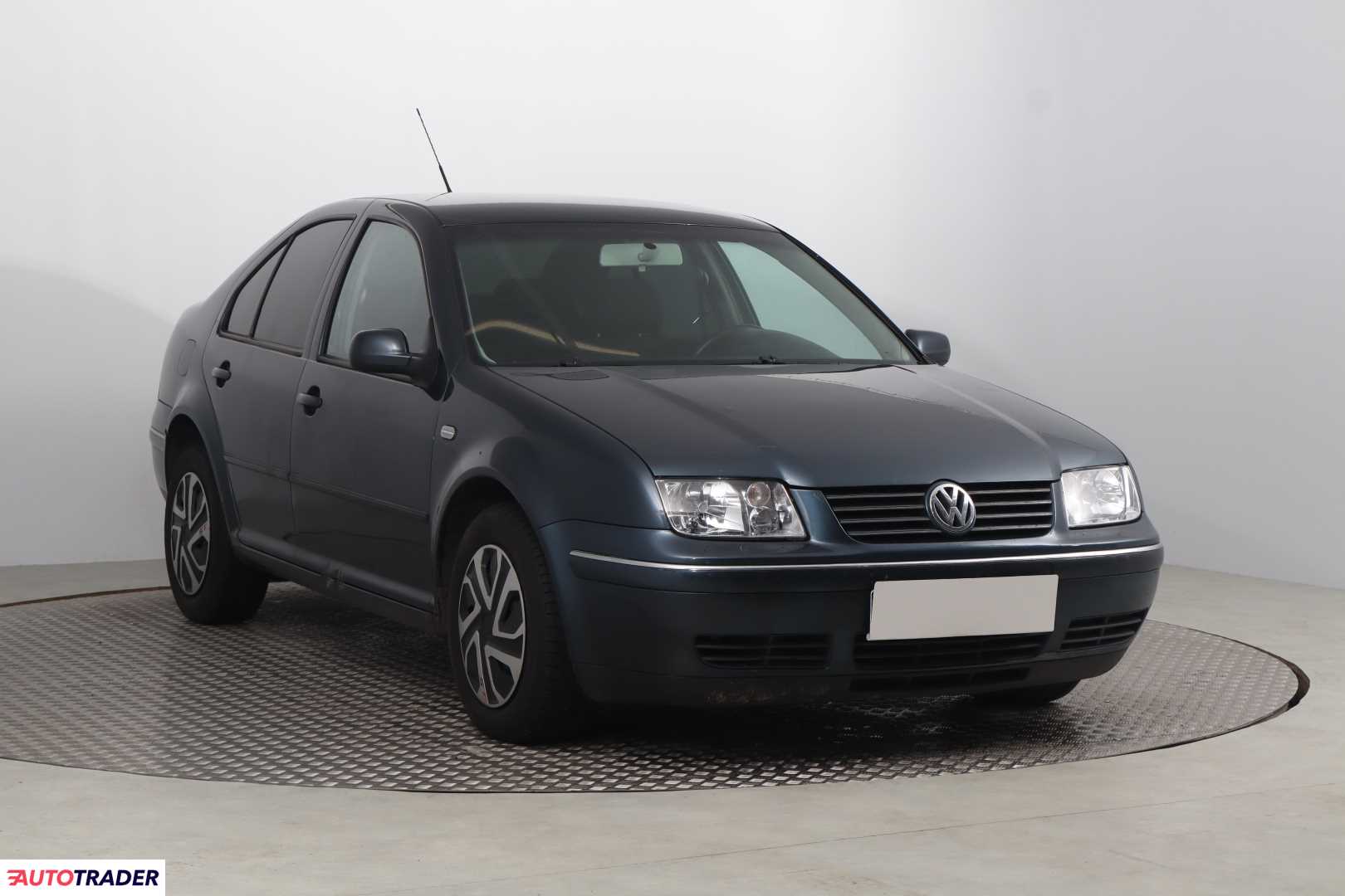 Volkswagen Bora 2004 1.9 99 KM