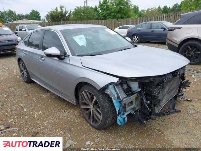 Honda Civic 2022