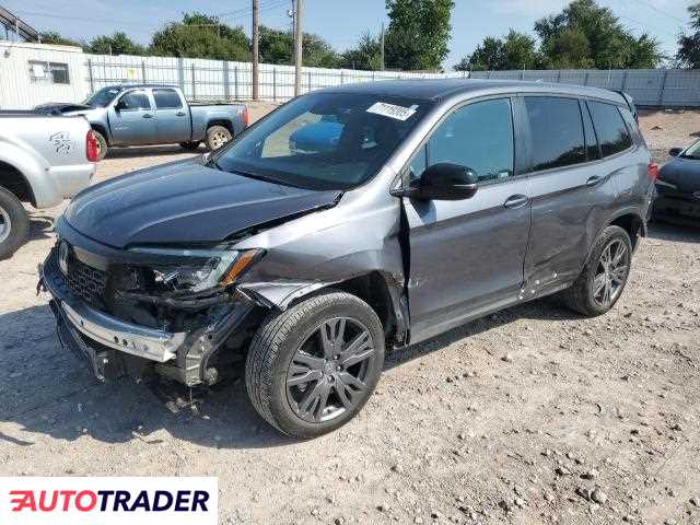 Honda Pozostałe 2021 3 Honda Pozostałe 2021 3