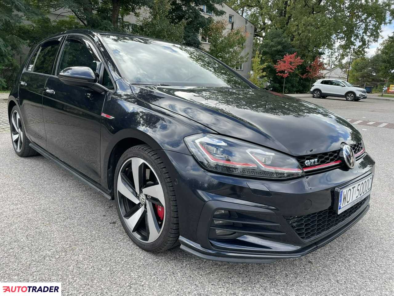 Volkswagen Golf 2018 2.0 245 KM Volkswagen Golf 2018 2.0 245 KM