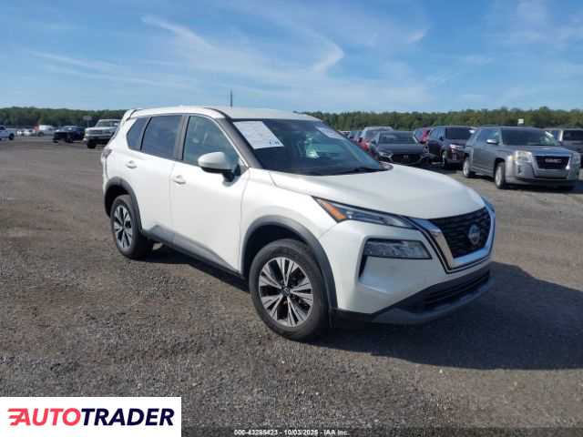 Nissan Rogue 2023 1 Nissan Rogue 2023 1