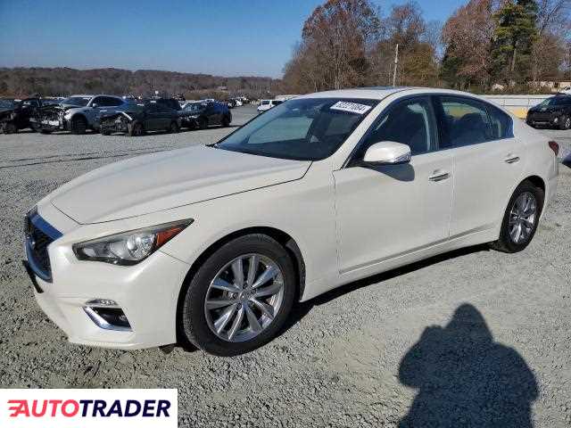 Infiniti Q50 2019 3