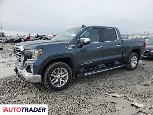GMC Sierra 2019 5 GMC Sierra 2019 5