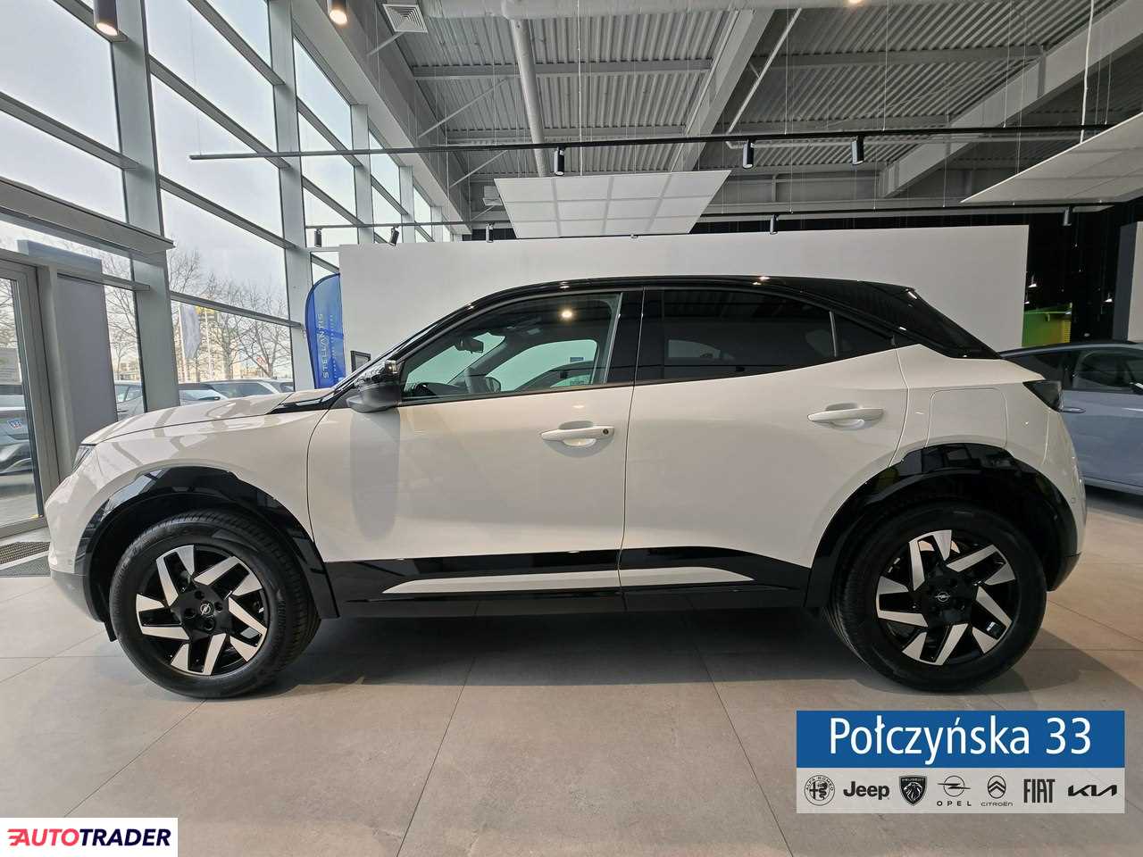 Opel Mokka 2025 1.2 130 KM