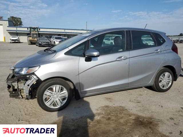 Honda Pozostałe 2019 1