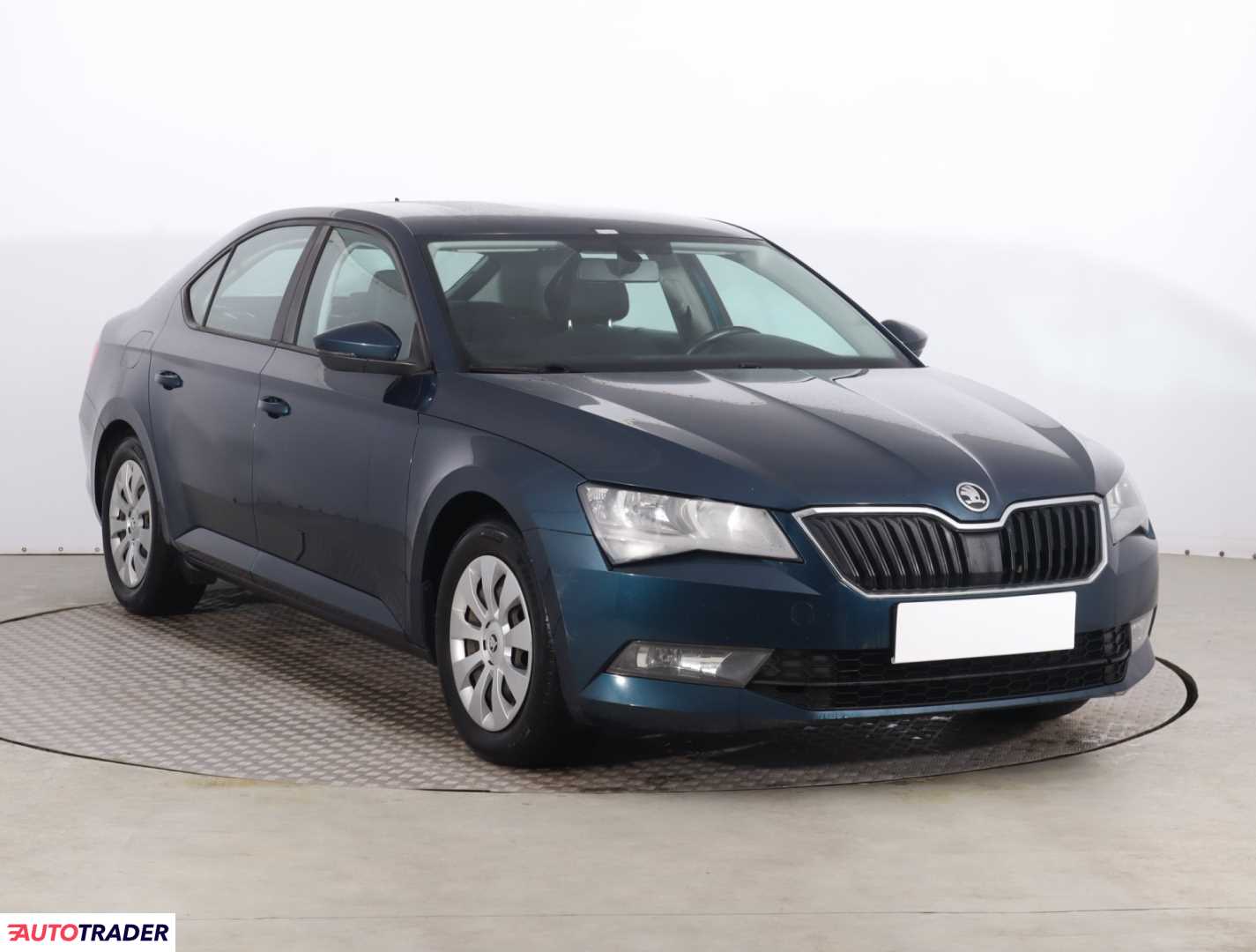 Skoda Superb 2015 1.4 147 KM