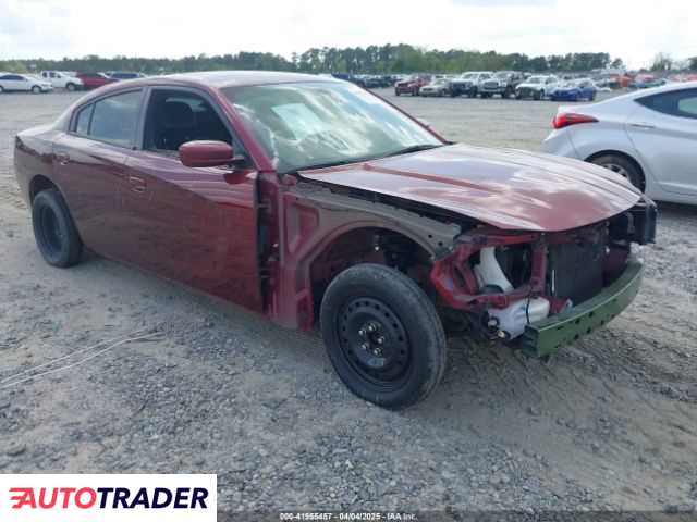 Dodge Charger 2020 3 Dodge Charger 2020 3