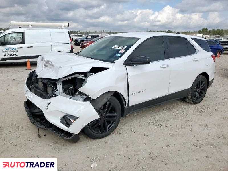 Chevrolet Equinox 2021 1