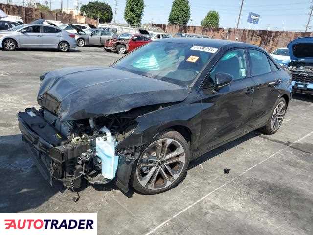 Audi A3 2025 2