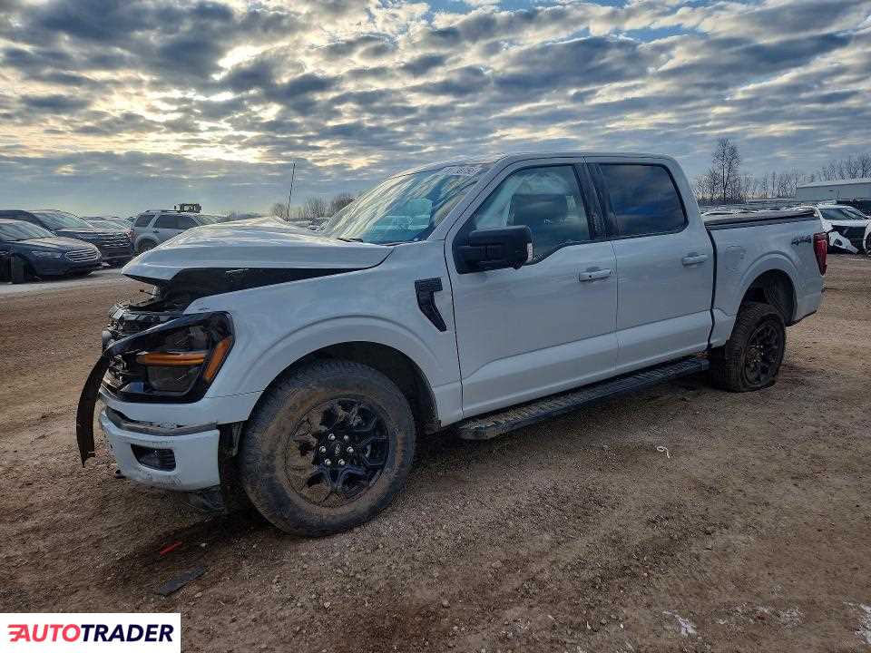 Ford Pozostałe 2024 2