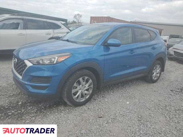 Hyundai Tucson 2019 2