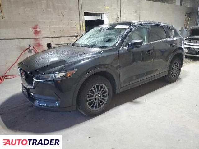 Mazda CX-5 2020 2 Mazda CX-5 2020 2