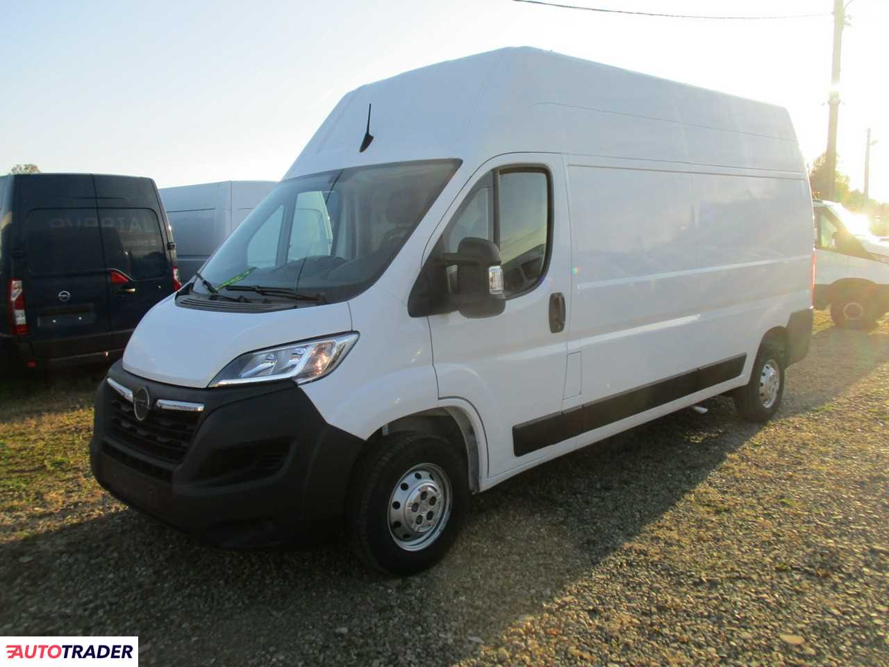 Opel Movano